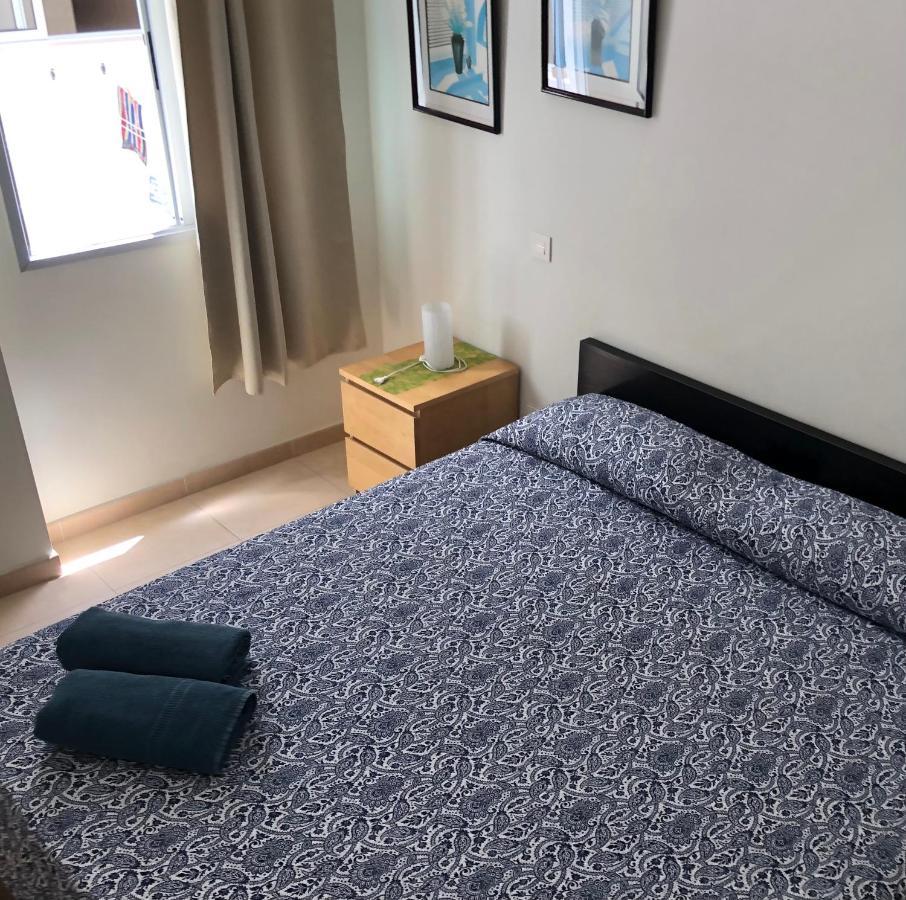 Apartment La Puntilla Del Mar Лас Палмас де Гран Канария Екстериор снимка