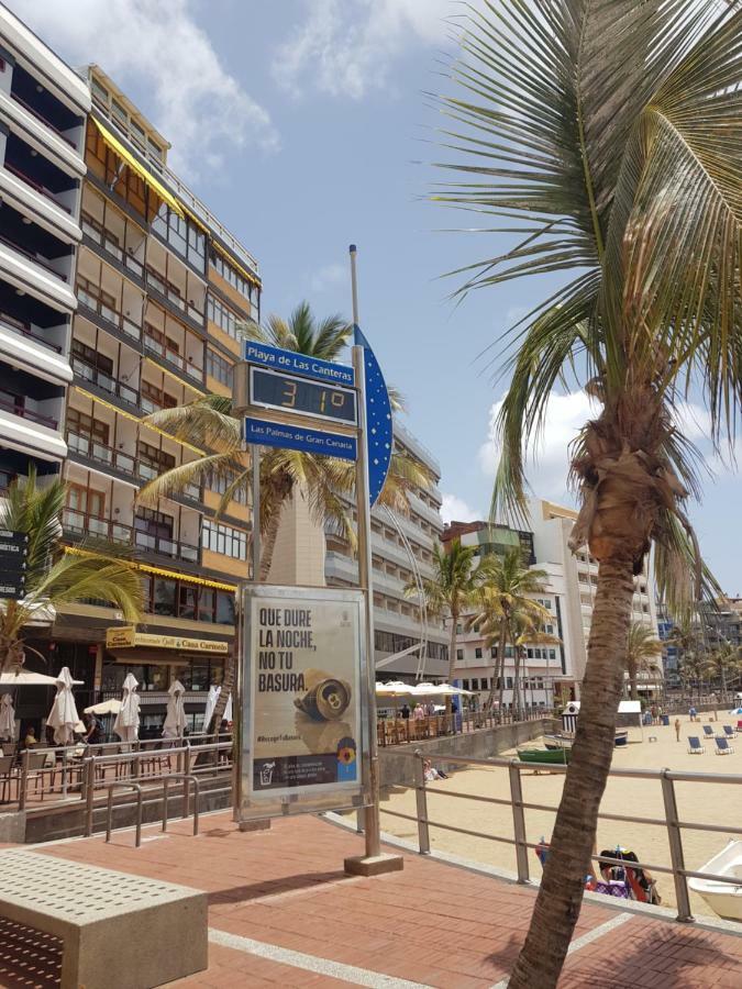 Apartment La Puntilla Del Mar Лас Палмас де Гран Канария Екстериор снимка