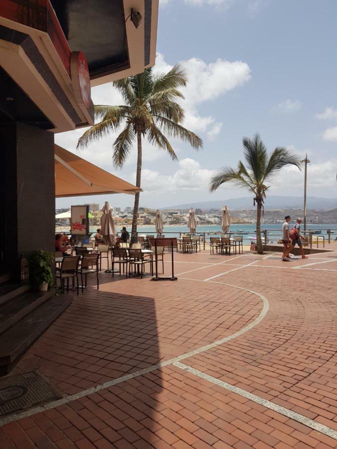 Apartment La Puntilla Del Mar Лас Палмас де Гран Канария Екстериор снимка