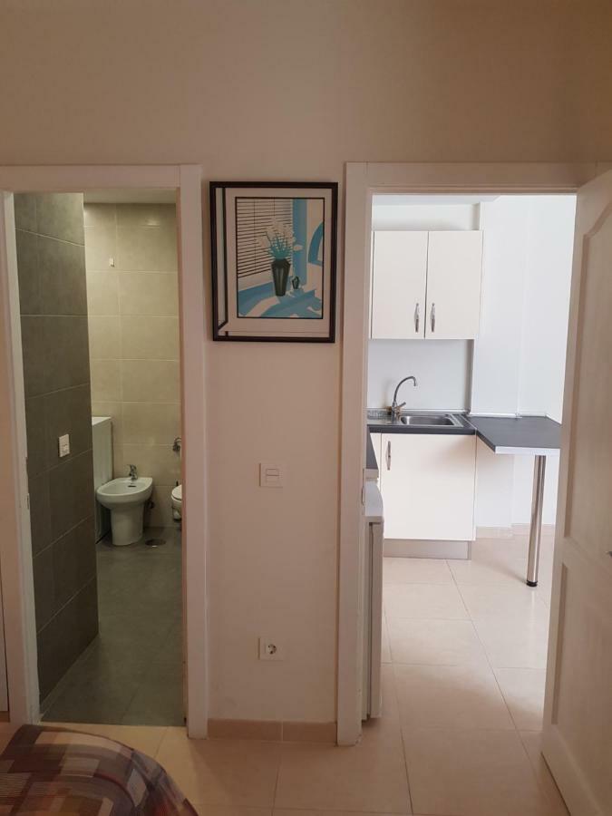 Apartment La Puntilla Del Mar Лас Палмас де Гран Канария Екстериор снимка