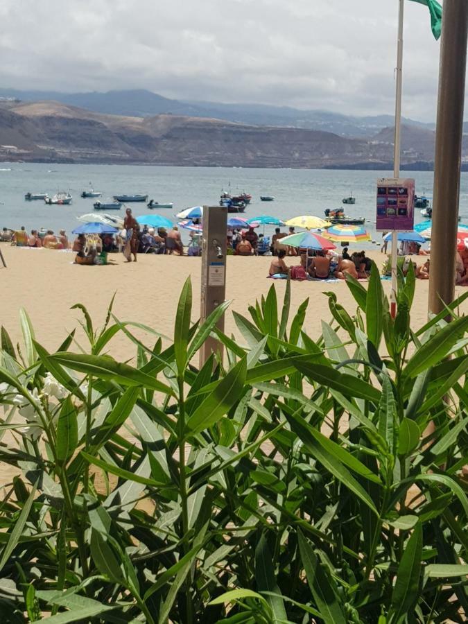 Apartment La Puntilla Del Mar Лас Палмас де Гран Канария Екстериор снимка