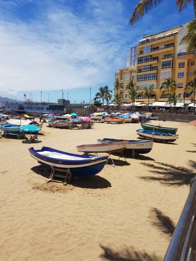 Apartment La Puntilla Del Mar Лас Палмас де Гран Канария Екстериор снимка