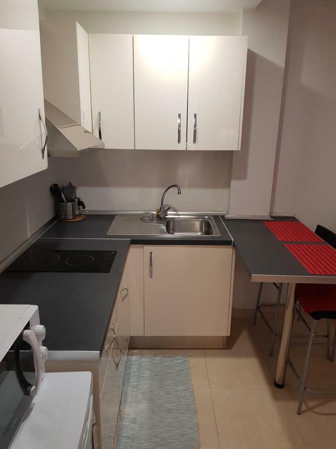 Apartment La Puntilla Del Mar Лас Палмас де Гран Канария Екстериор снимка