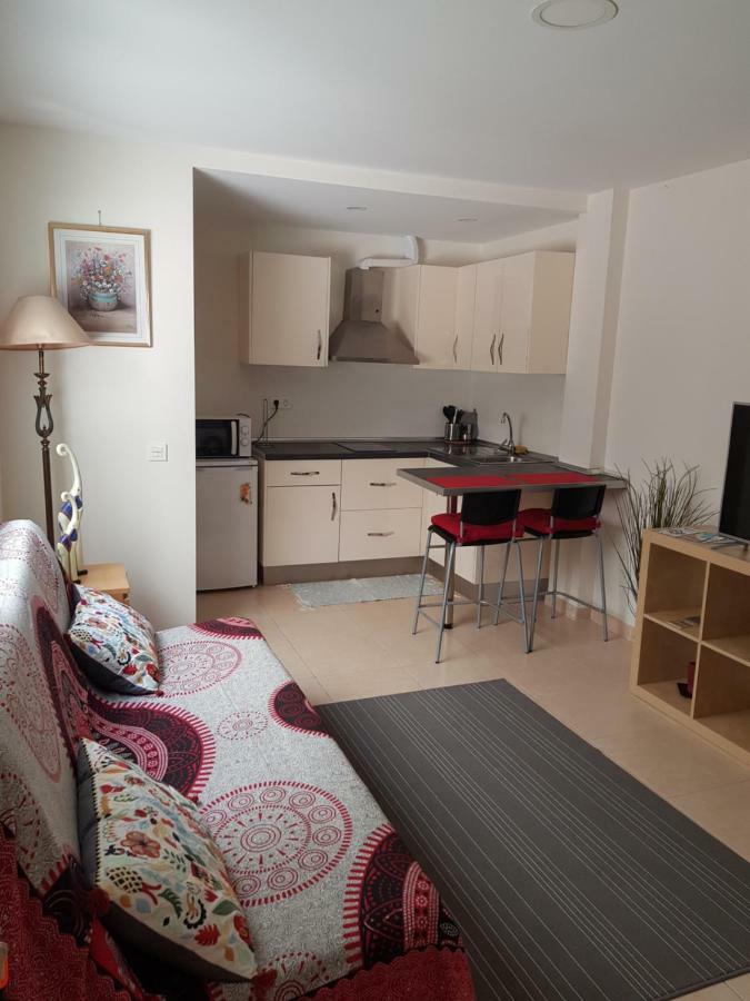 Apartment La Puntilla Del Mar Лас Палмас де Гран Канария Екстериор снимка