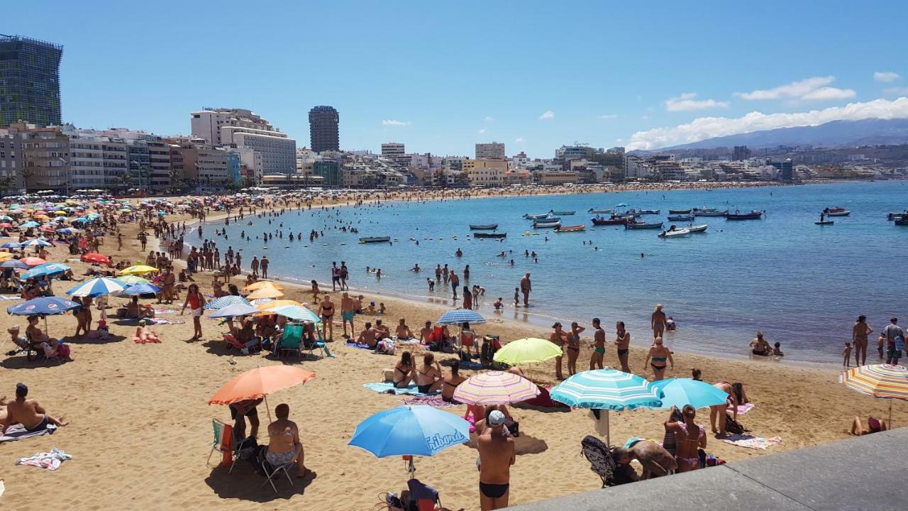 Apartment La Puntilla Del Mar Лас Палмас де Гран Канария Екстериор снимка